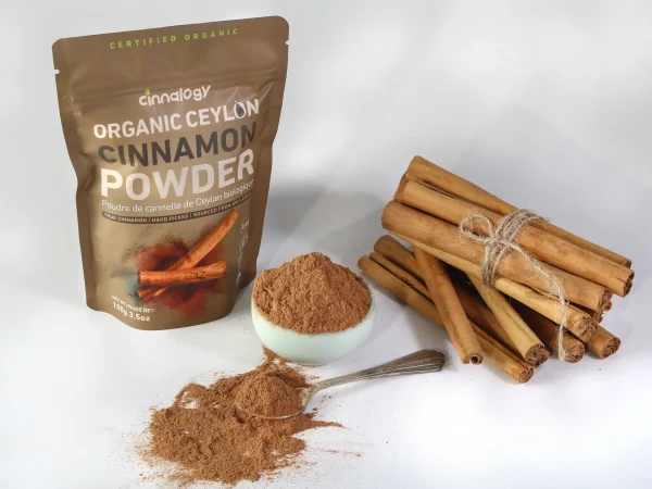 Ceylon Cinnamon Powder (100g) - Image 2