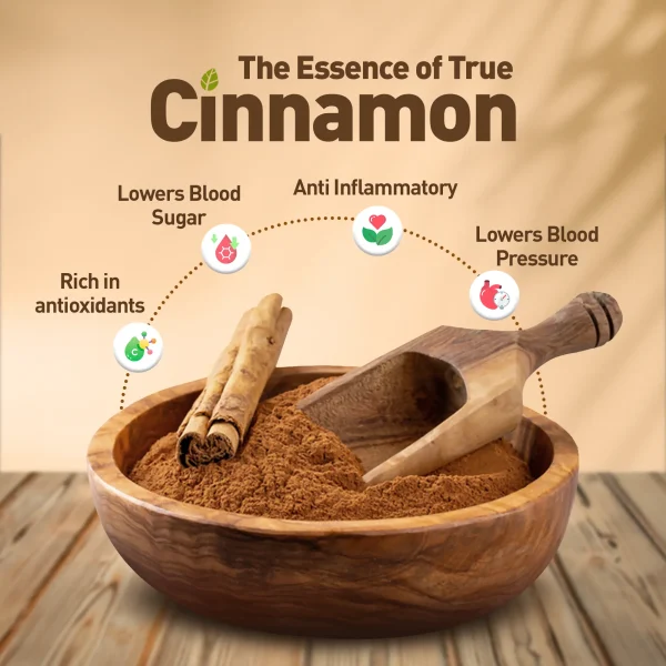 Ceylon Cinnamon Powder (100g) - Image 3