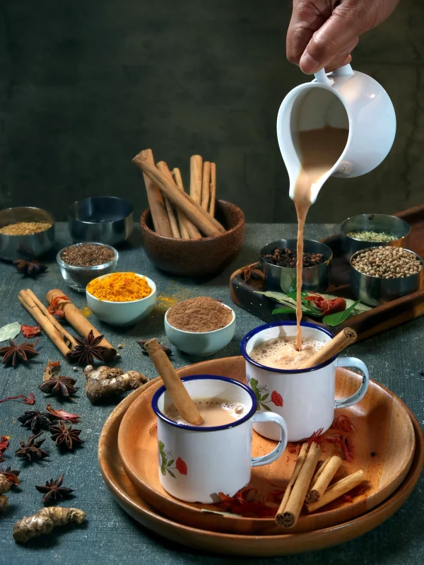 Ceylon Black tea with Ceylon cinnamon (30 tea bags) - Image 2