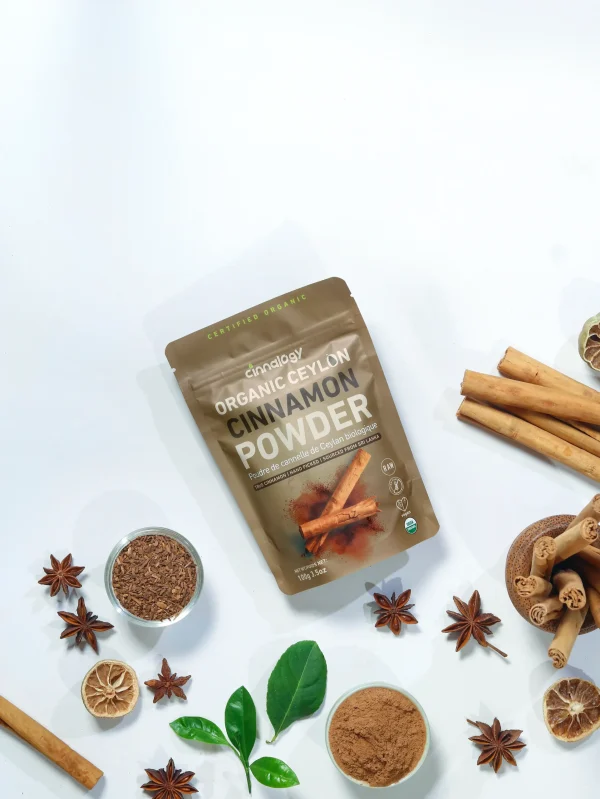 Ceylon Cinnamon Powder (100g) - Image 7