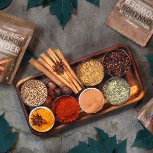 Ceylon Cinnamon Sticks (50g)