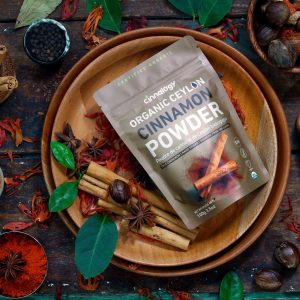 Ceylon Cinnamon Powder (100g)