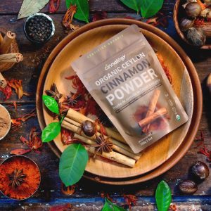 Ceylon Cinnamon powder bulk Organic
