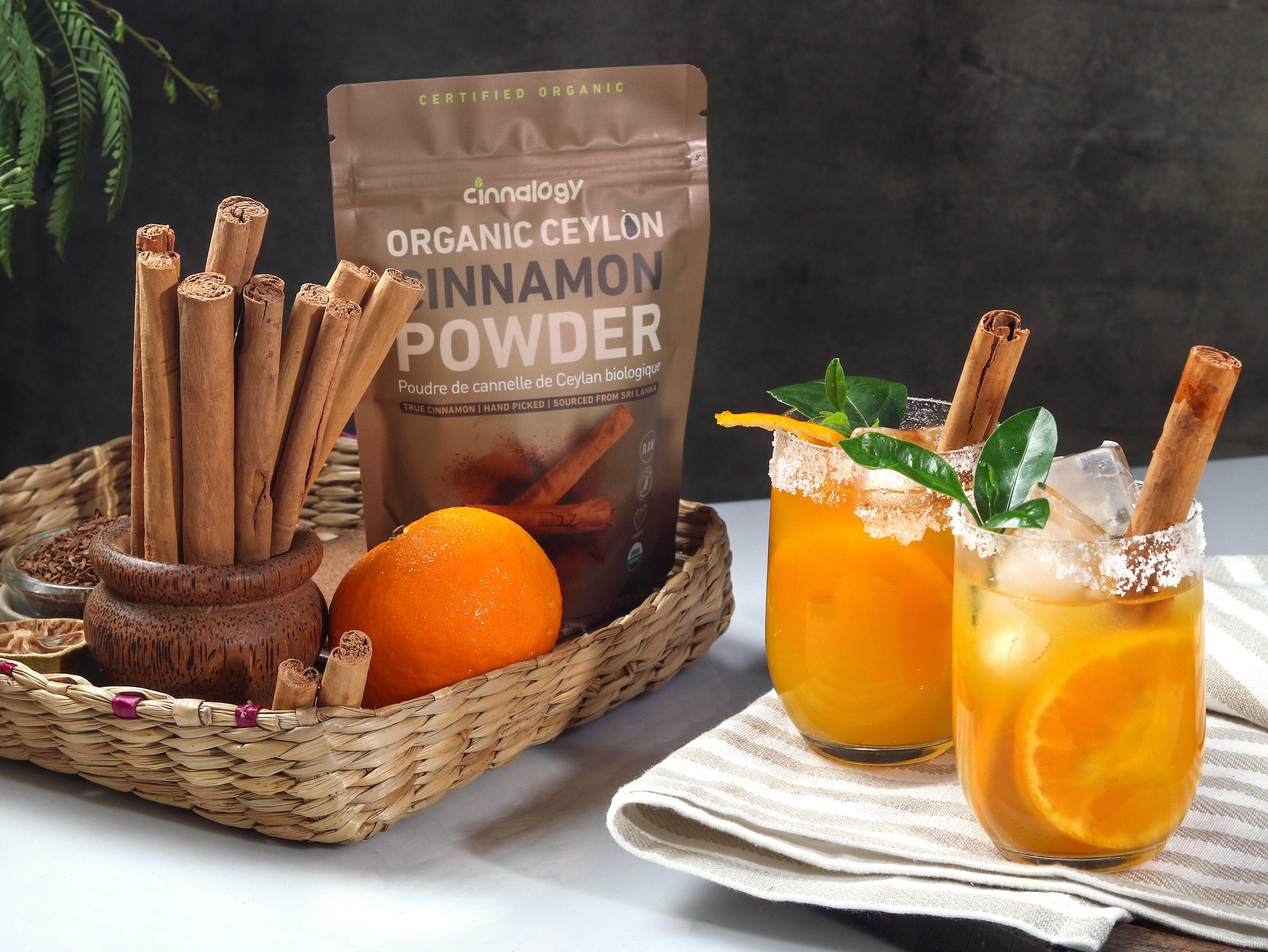 Cinnamon highest grade quills